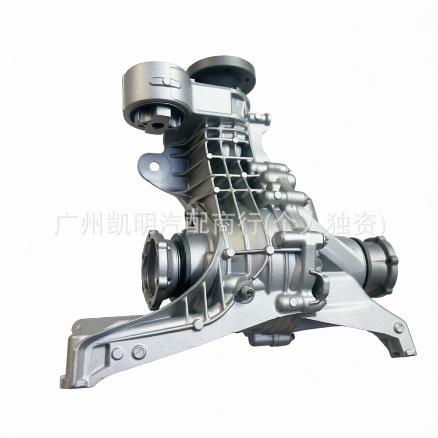 Suitable for Audi Q5LQ7A6L A4LA6S6 A7S4 A4 rear differential tail gear transfer transmission assembly