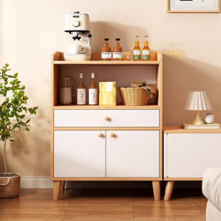 Tea Cabinet Living Room Wall Storage Cabinet Household Small Storage Cabinet Wall Storage Cabinet Kitchen Cabinet Sideboard