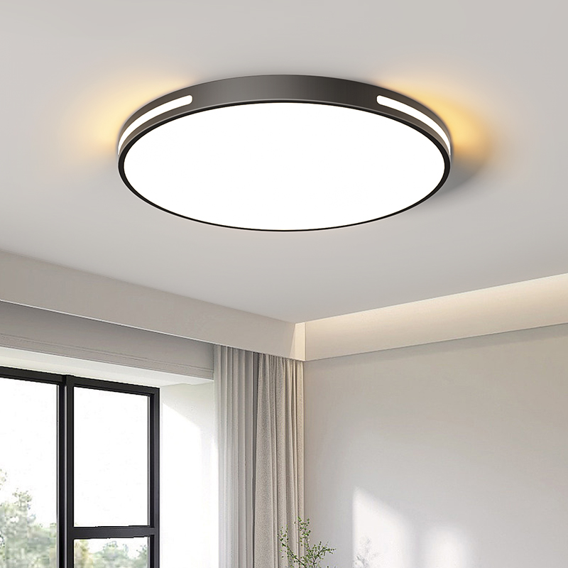 Super bright ceiling lamp living room headlight LED master bedroom chandelier modern simple whole house household energy-saving lamps