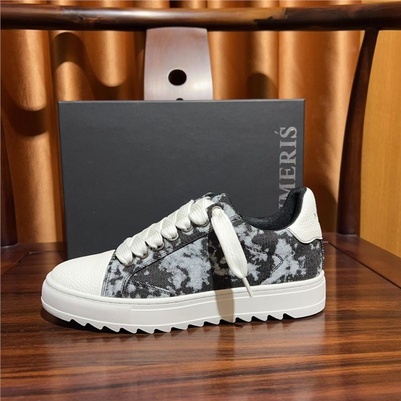 2026 New Model Sneakers European Style Internet Celebrity Style Guangzhou Casual Shoes Versatile Men's Couple Trendy Style 2026 New Model Sneakers European Style Internet Celebrity Style Guangzhou Casual Shoes Versatile Men's Couple Trendy Style
