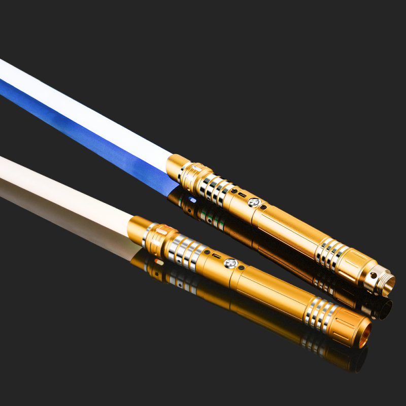 15-Color Lightsaber Metal Laser Sword Star Wars Boys' Children's Toys Adult Battle Source Foreign Trade Factory Wholesale