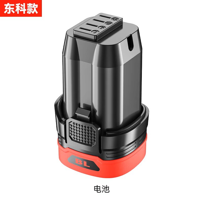 東科小鋼砲18V16.8V電池懐中電灯ドリルブラシレス大容量リチウム電池懐中電灯ドリル起動機|undefined