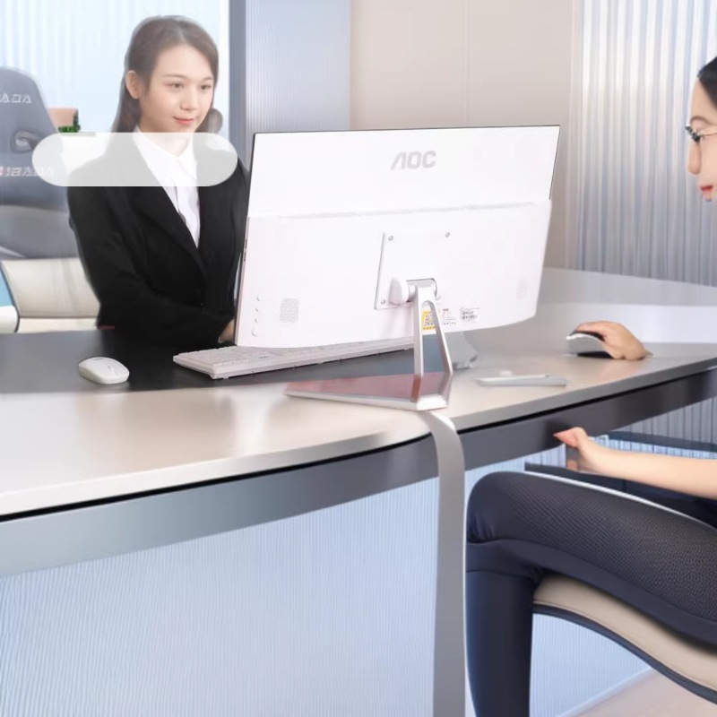 Export Wholesale Aoc Brand Original E993/E995 Core I5 Business Office Large-Screen All-In-One Computer