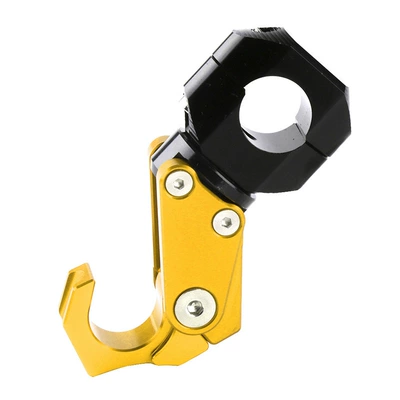 Modified motorcycle electric car modified Other Electric Vehicle Accessories - gold-hook