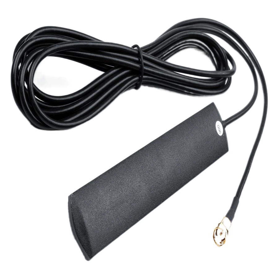 Автомобильная навигация Wi-Fi антенна 2,4 г патч беспроводная антенна маршрутизатор сетевая карта антенна с высоким коэффициентом усиления SMA внутренний контакт