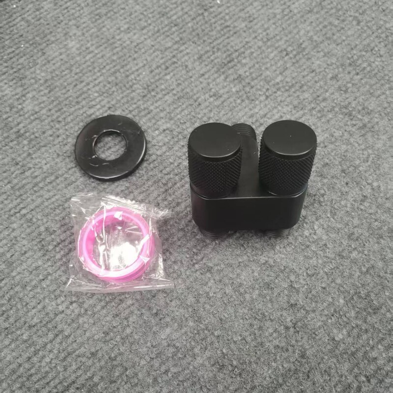 トイレコンパニオン 1入口2出口コーナーバルブ 浴室トイレ 家庭用洗浄加圧スプレー分水バルブ 三角バルブ|undefined