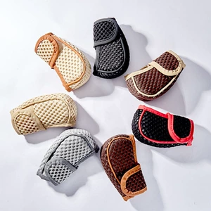 Cross-Border Popular Car Accessories: Universal Car Gear Shift Cover, Protective Velcro Gear Shift Lever Cover