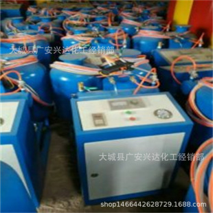 Multifunctional polyurethane black and white foaming machine two-component filling foam machine low pressure small insulation spraying machine