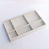 Beige storage system, ring, earrings, accessory, stand, storage box, wholesale