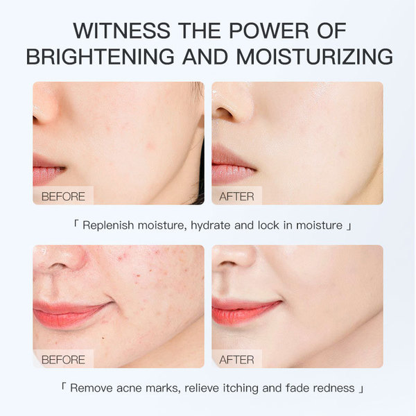 smoothing moisturizing face mask
