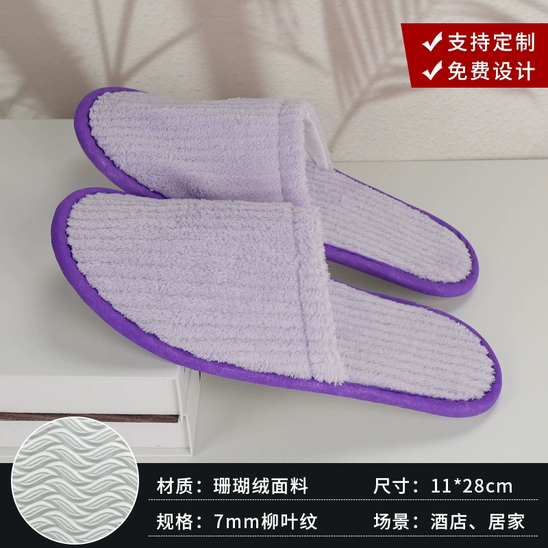 Demi-season non-slip slippers platform, washable, wholesale