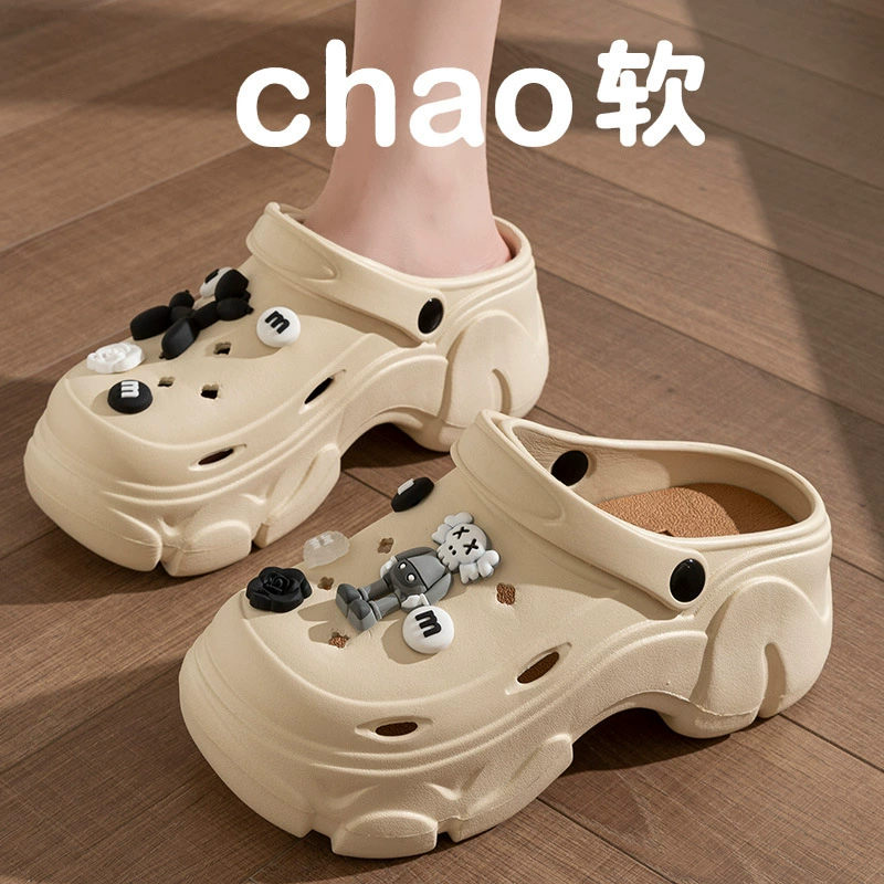 (Cross-border trading), summer breathable comfortable slippers