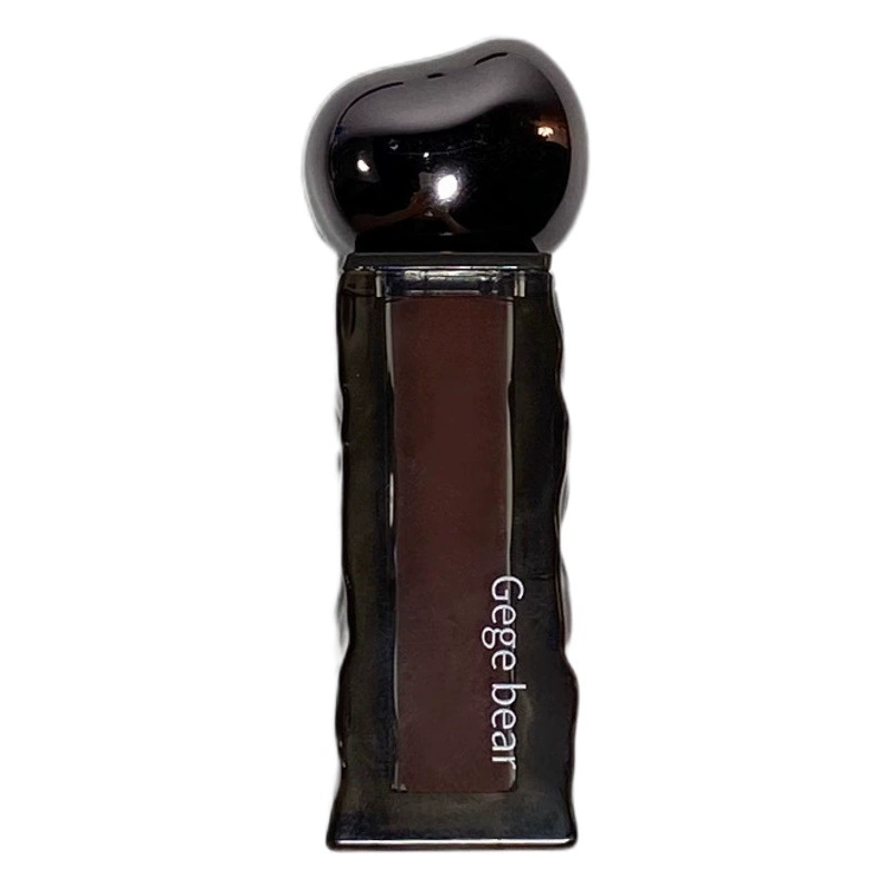 Gegebear Gogo Медведь ледник Лава Губы Глазури воды зеркало каракули Губы Глазури Шаньтоу макияж Дешевые помады