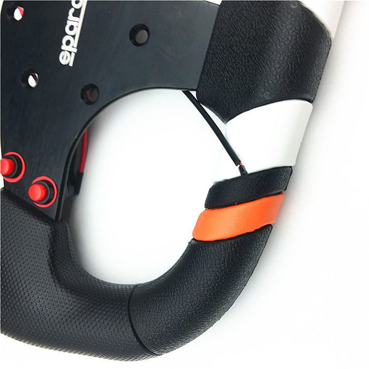 Gaming Racing Steering Wheel Kart Modified 12 inch