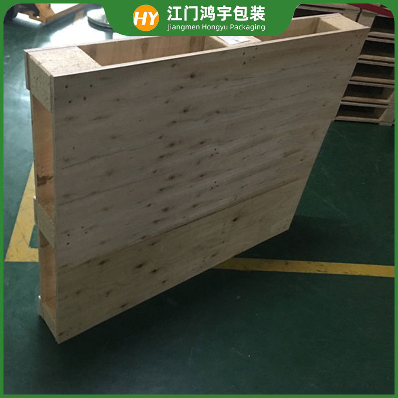 厂家直供免熏蒸卡板物流运输卡板胶合卡板周转复合纤维木卡板