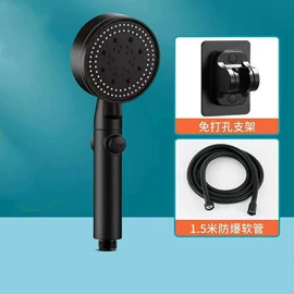 手持花洒;花洒淋浴配件;水嘴