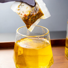 Hanqiao Hall Sweet Tea, Chrysanthemum Cassia Seed Tea Bags, honeysuckle goji dandelion combination, drop shipping one piece