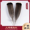 Decorations, writing brush with accessories, 15-35cm