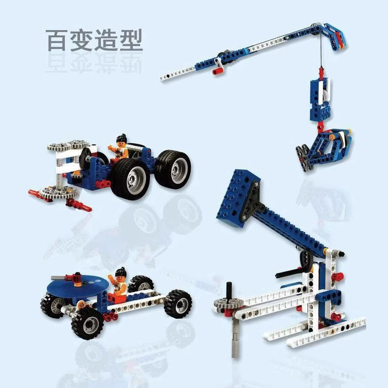 Конструктор Lego, обучающая машина для программирования, робот, школьный набор, учебные пособия, наука и техника, тренинг