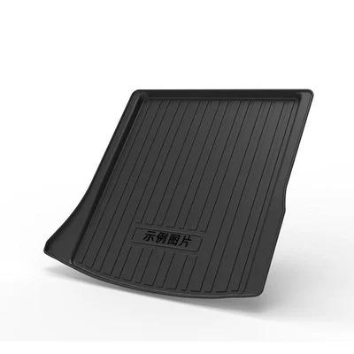 Trunk Mat 24-26 Model Year Matching Backrest