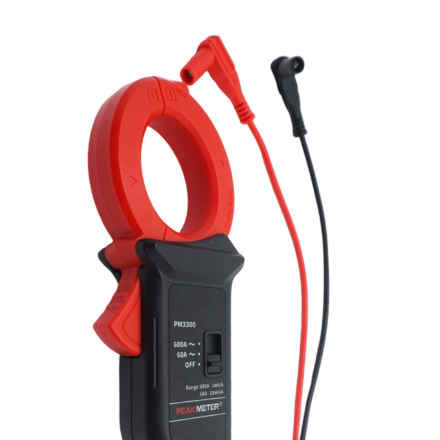 Зажимной зонд постоянного тока