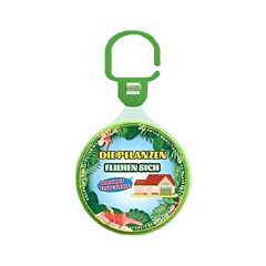 夏季植物驱避饼气味驱赶剂衣柜室内宿舍挂壁固体趋避挂件樟脑丸