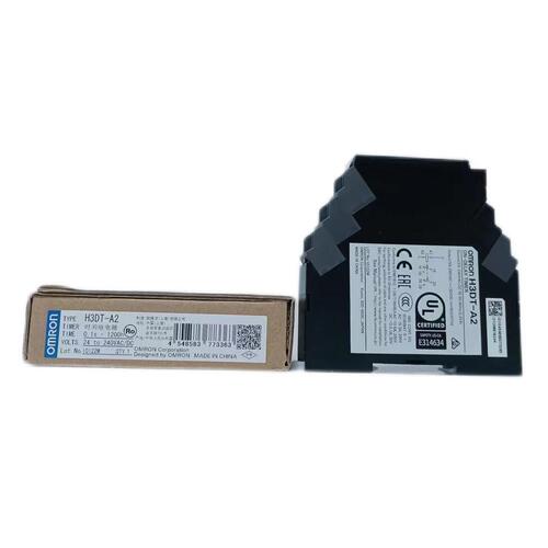 Omron time relay H3DT-A2 H3Y-2-C DC24V1S original