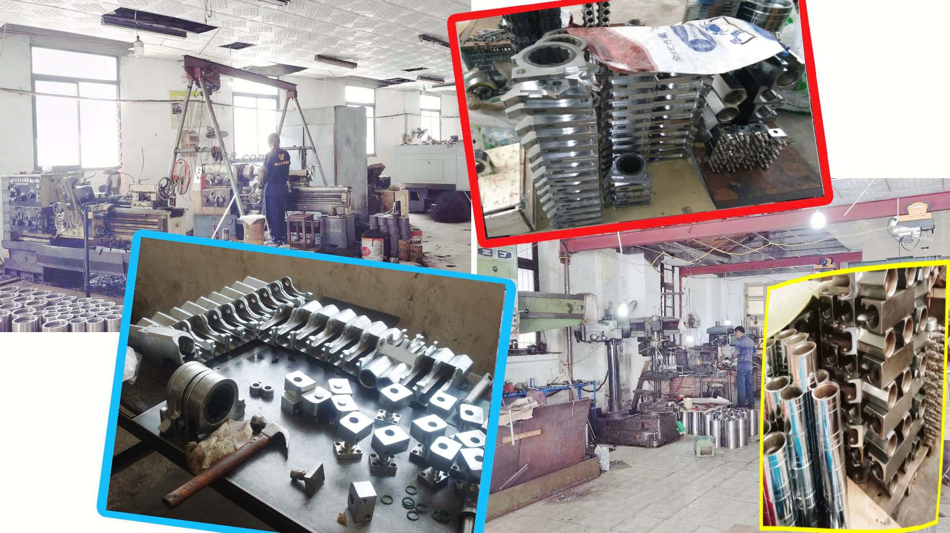 车间实拍