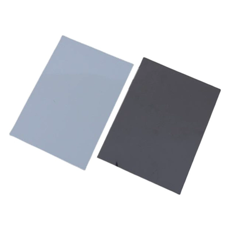 Амазонка Горячая продажа ПЭТ Шаблон экологически чистый нетоксичный лазерный полый молочно-белый прозрачный ленточный материал защитной пленки