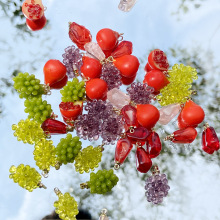 ��ˮ���Ɍ���ins�L��Ȥ��֬ʯ������ʯ���ѵ���ɢ��diy�������