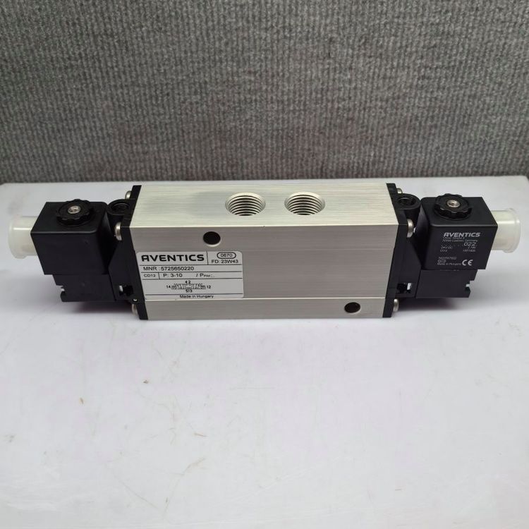 5725650220 # Aventics气动阀气动元件，全新库存