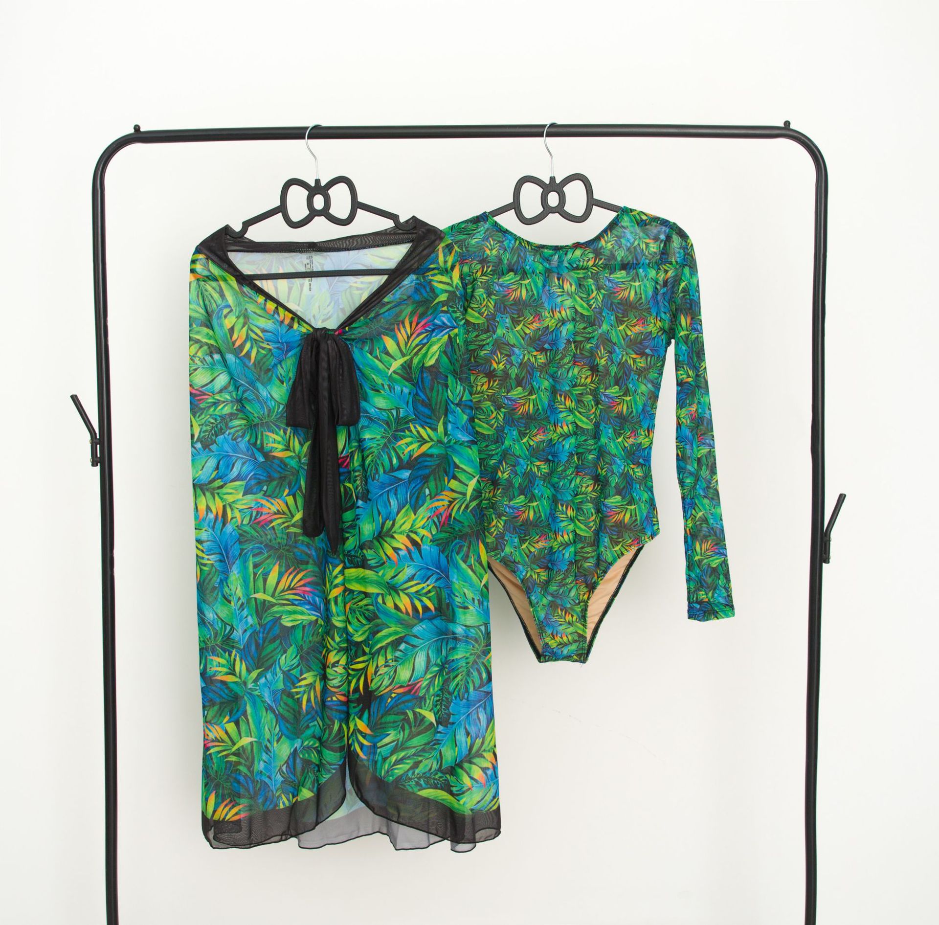 2025 traje de baño de una pieza para mujer de dos piezas nuevo traje de baño ruso europeo y americano protector solar Купальник image 16