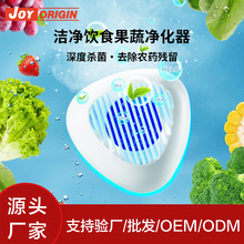无线果蔬清洗机便携式家用消毒杀菌水果肉类厨房洗菜机食材净化器