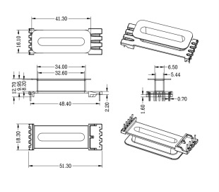 �Ǽ� ED2037��ʽ5+4 ED2037 ED20 EDR20