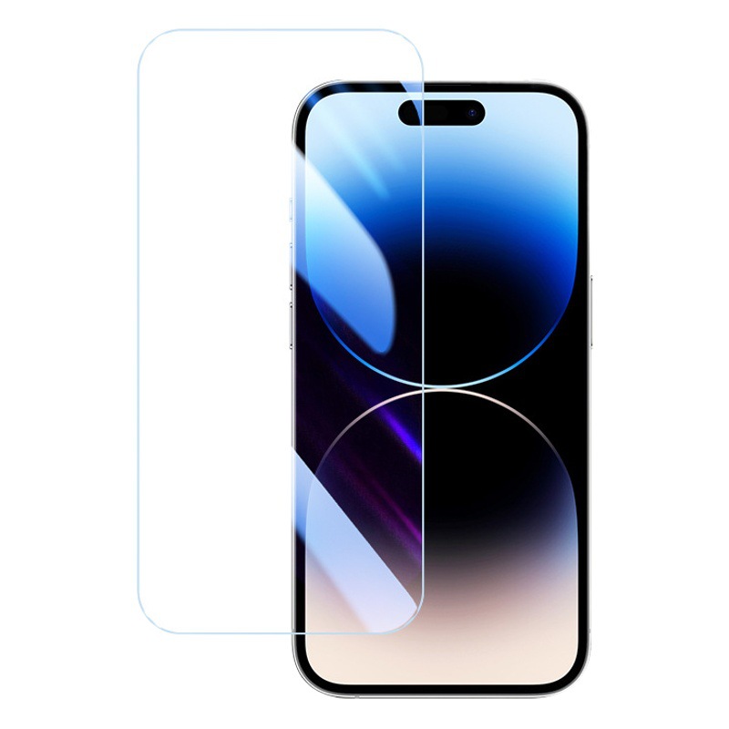 Adecuado para iPhone15Pro película templada Apple 15ProMax película para teléfono móvil Max HD 15Plus película protectora