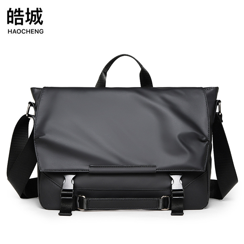 Ins marca de moda bandolera nueva bolsa de mensajero para hombre bolsa de función herramientas de gran capacidad bolsa de motocicleta bolso de hombro