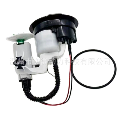 Oil pump, nozzle BMW motorcycle S1000RR.S1000K46