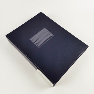 Free Shipping on Genuine Nanguo Willy File Box A803 Clip-Free 60mm Deep File Box File Case Storage Box