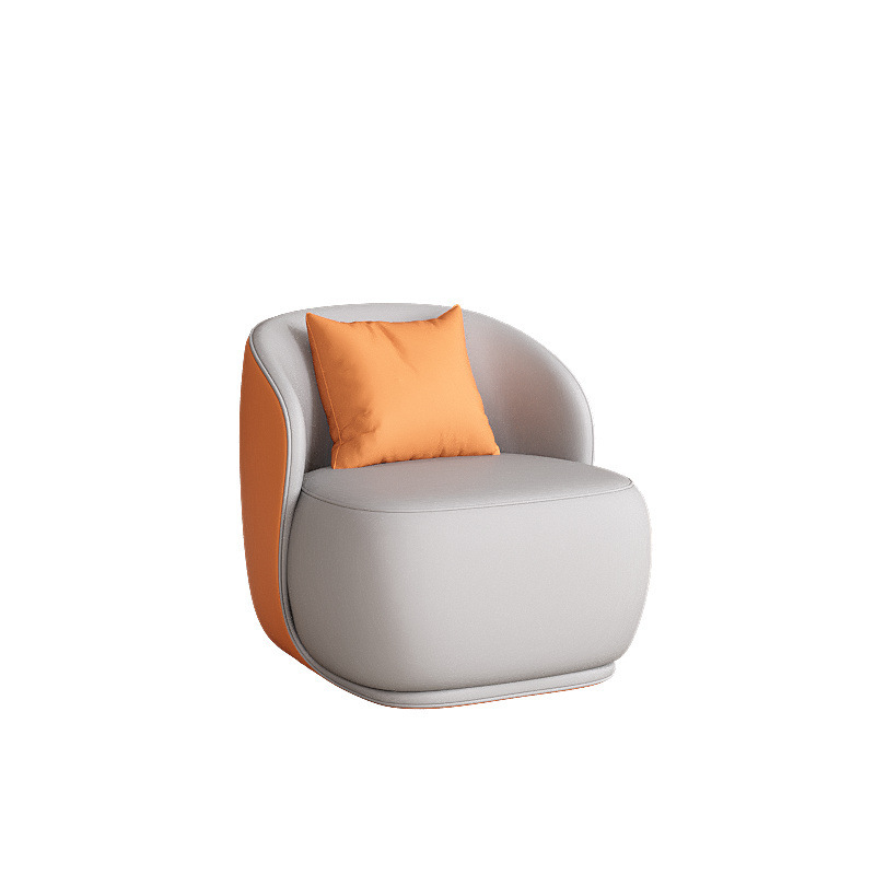 Nórdico tienda de ropa de lujo ligero salón de belleza hotel sala de estar sala de estar residencial oficina de recepción sofá de negociación