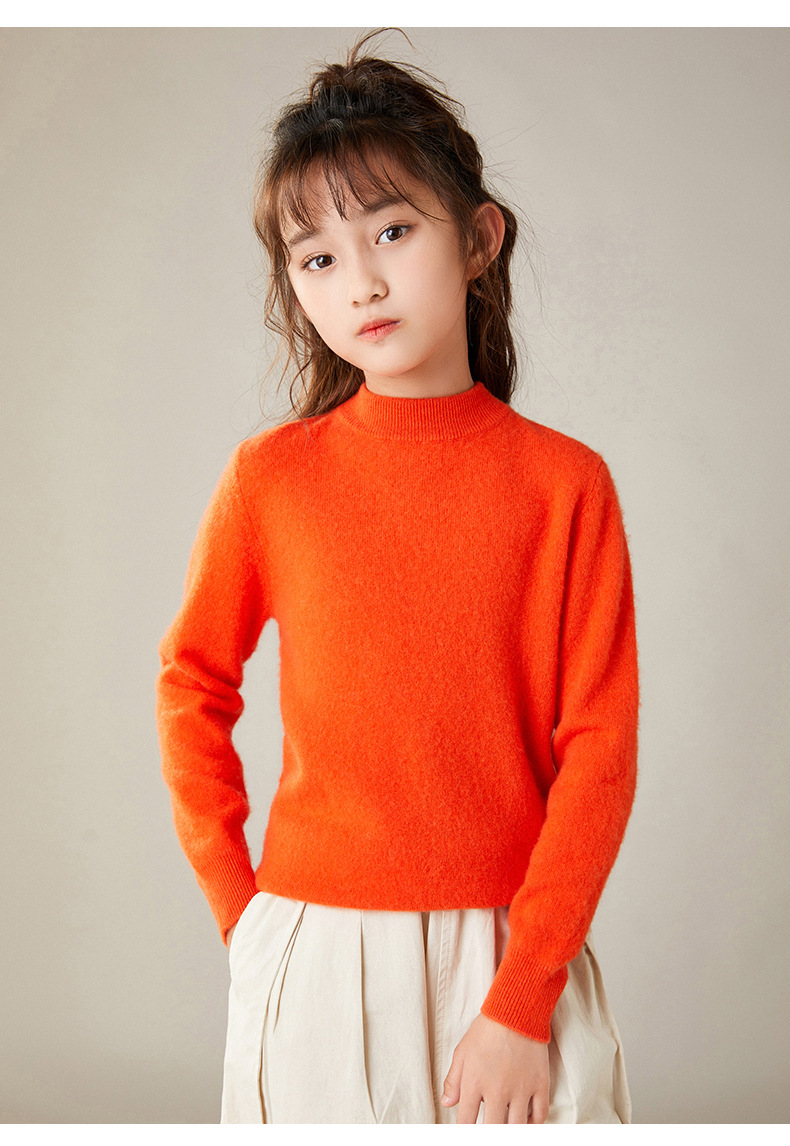 Copy_Autumn and winter new 100% wool boys' half turtleneck sweater for girls.jpg?x-oss-process=image/format,png