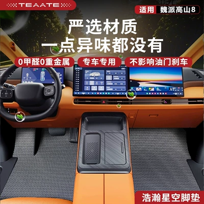 Sky] Suitable for Wei Brand: Car Carpet