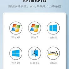 dvd播放机家用cd碟片vcd英语光碟专辑播放器电脑便携式光盘刻录机