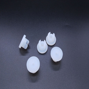 Supply high temperature resistant solid silicone plug plug hole plugging silicone rubber plug cap seal dustproof waterproof plug head free sample