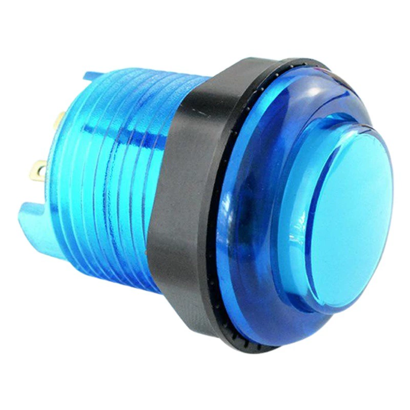 Фабрика 28 типа сразу штепсельная вилка с светлыми пластиковыми штепсельной вилкой игрового автомата 24 кнопки типа с светлым небольшим черным микро-переключателем кнопки