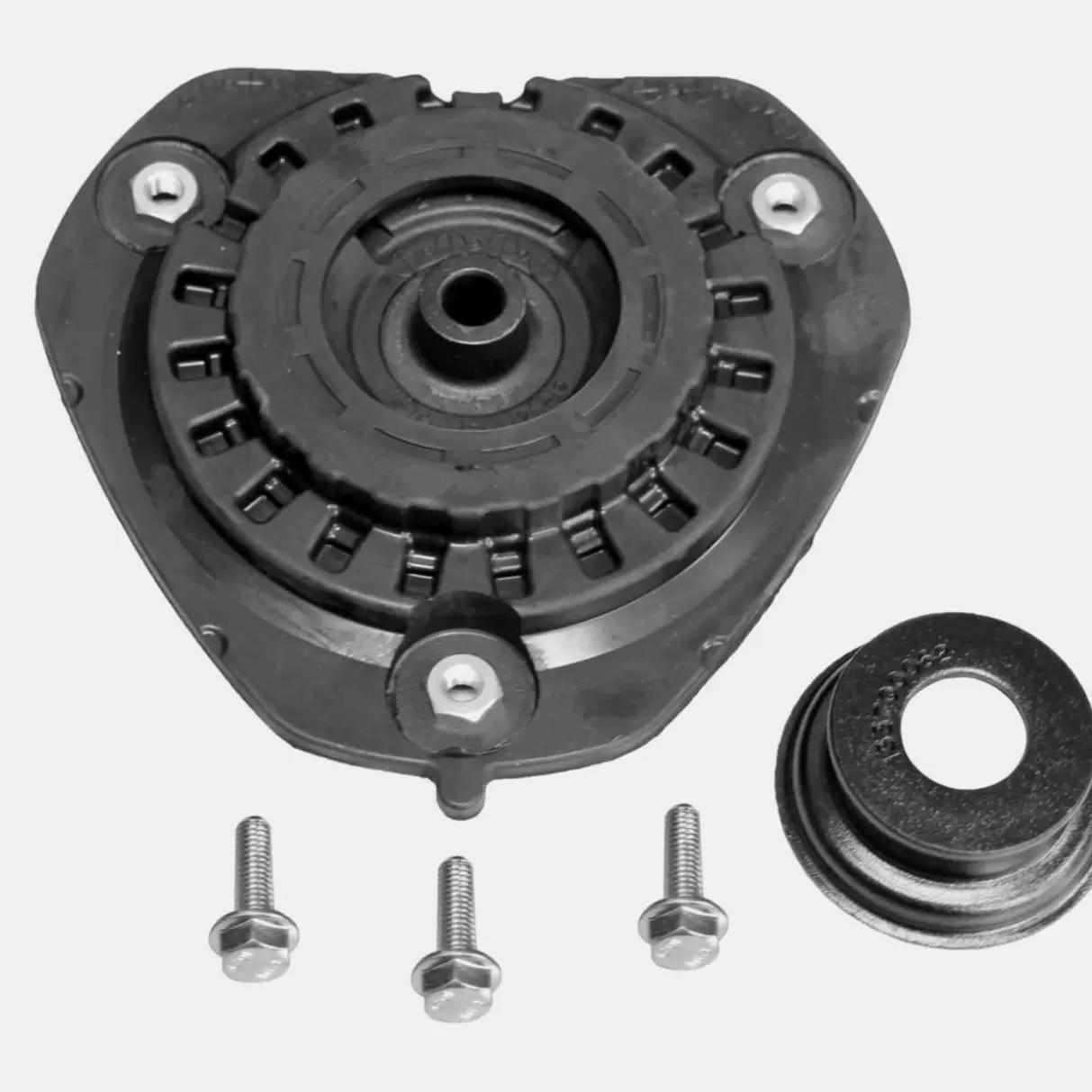 前机顶胶悬置减震盖基座汽车专用厂家直销减震器弹簧基座