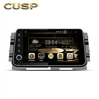 Win Ke 2017-9-дюймовый автомобильный аудио-и автомобильный GPS Android-навигатор умный все-в-одном