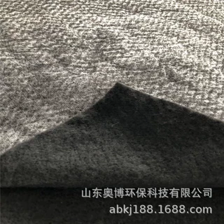 石墨烯絮片 户外睡袋用石墨烯棉 高发热石墨烯纤维棉 含量可定制