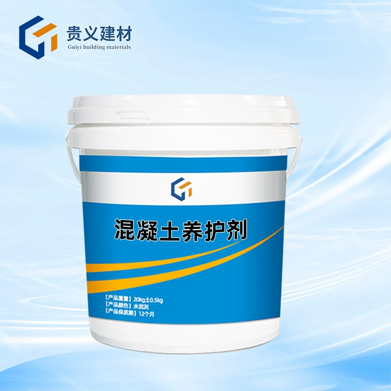 Бетонное средство для ухода за кожей Производители непосредственно поставляют средство для защиты от сухого тепла и затенения для ухода за бетоном