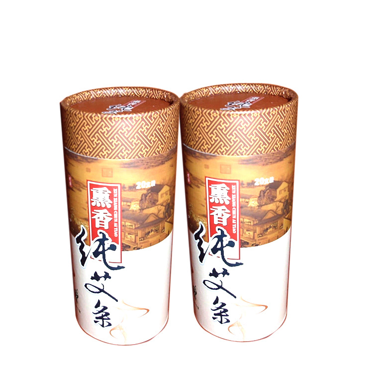 供应湖南 湖北 江西 安徽 河南艾条纸罐