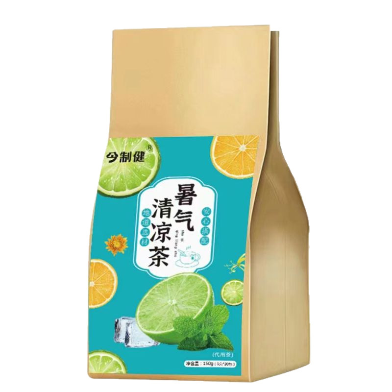 暑い夏のティーバッグ茶、大量の優れた茶、菊とカッシア茶の健康醸造|undefined